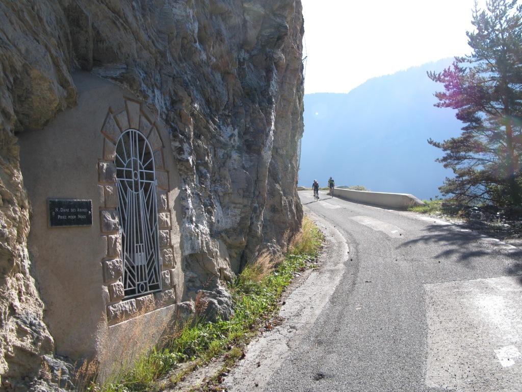 Abîmes du Col de Chaussy