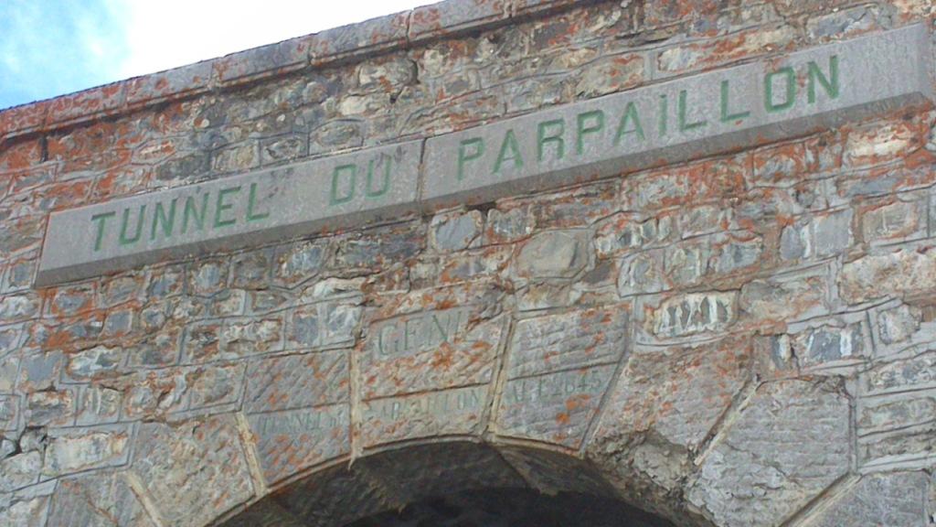 Col du Parpaillon 2645 m