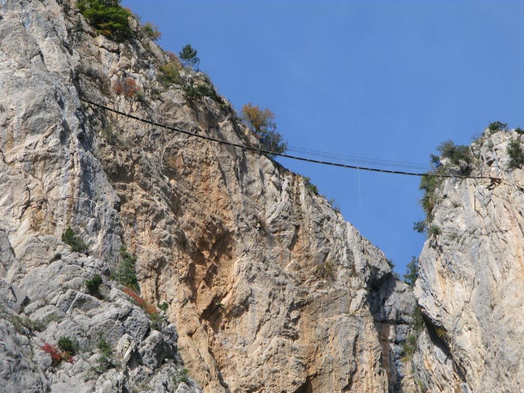 Via Ferrata de la Grande Fistoire