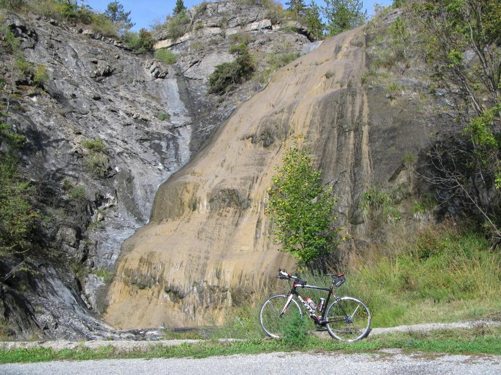 Cascade de Montsérieux