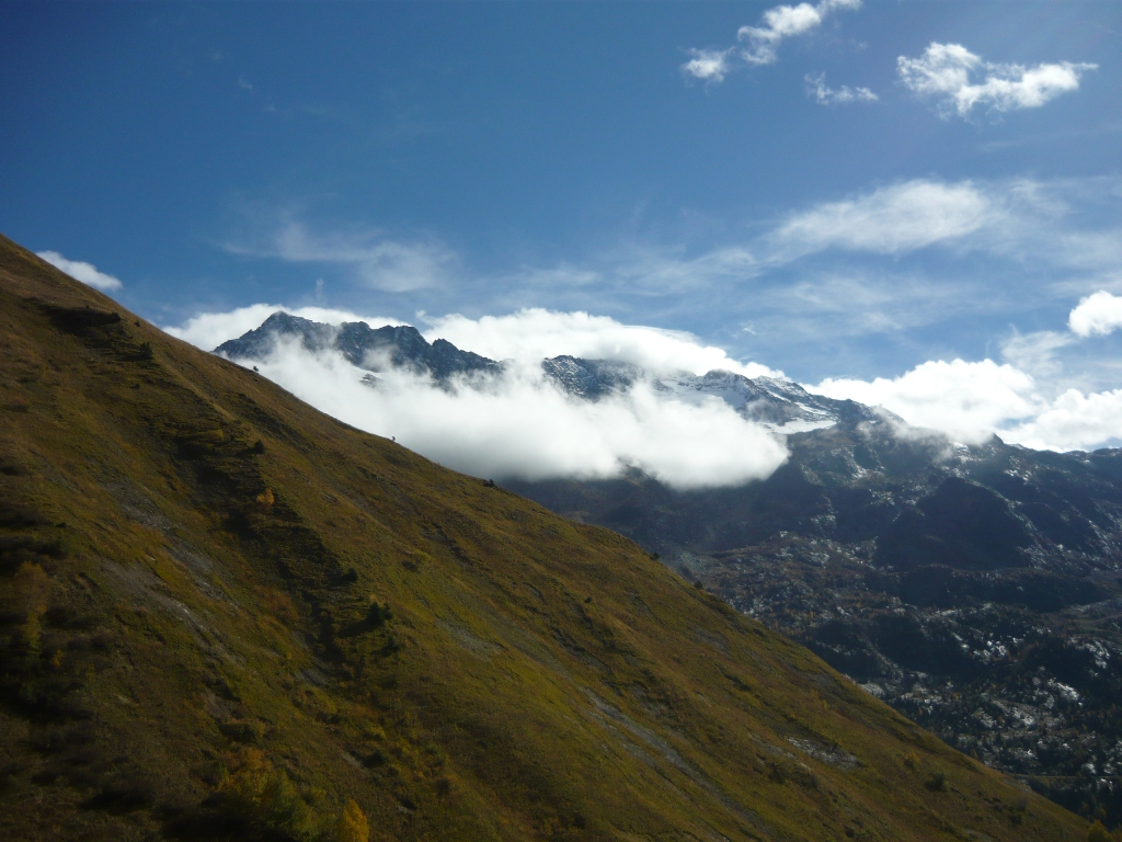 Que la montagne est belle !