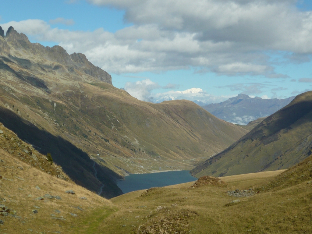 Récompe magique après 15 km qui le sont tout autant !