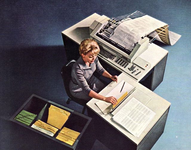 IBM 6400 (Source Google)