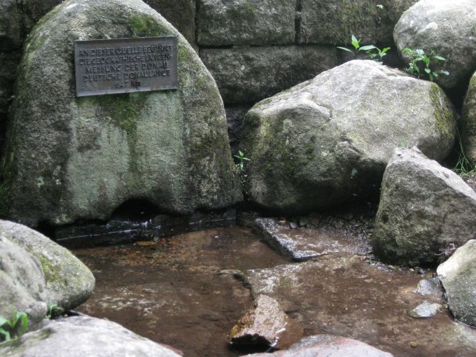 Source du Breg