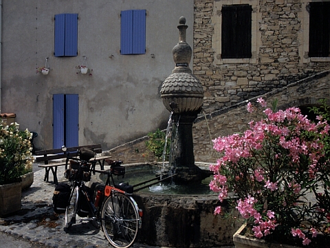 Tour des Alpes du Sud, 2004