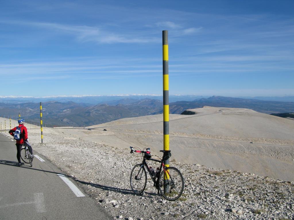 Vue plongeante