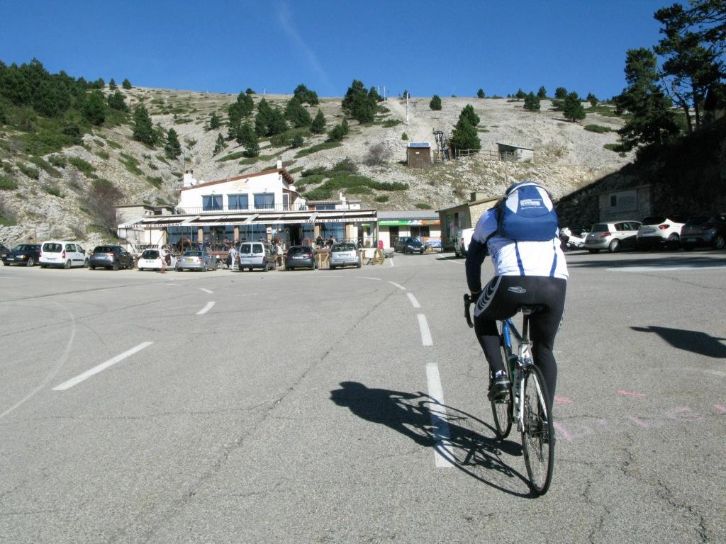 Chalet Reynard...restera 6 kms après le repas...