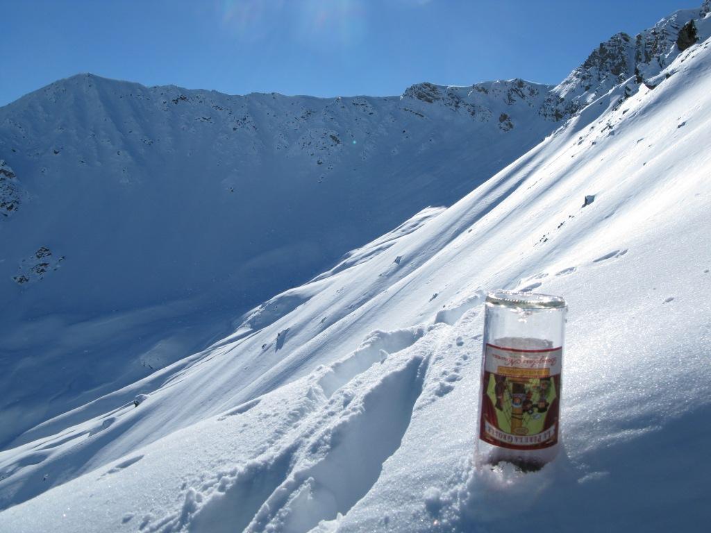 Le Beaujolais Nouveau est reparti......