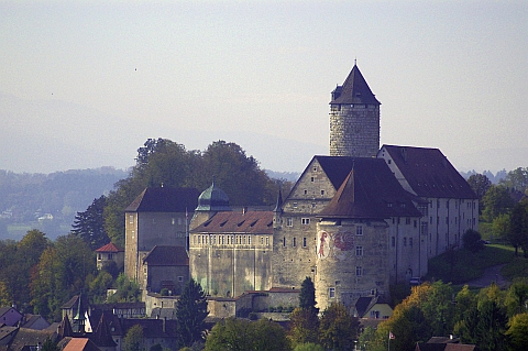 Chateau de Porrentruy, 24.10.2011