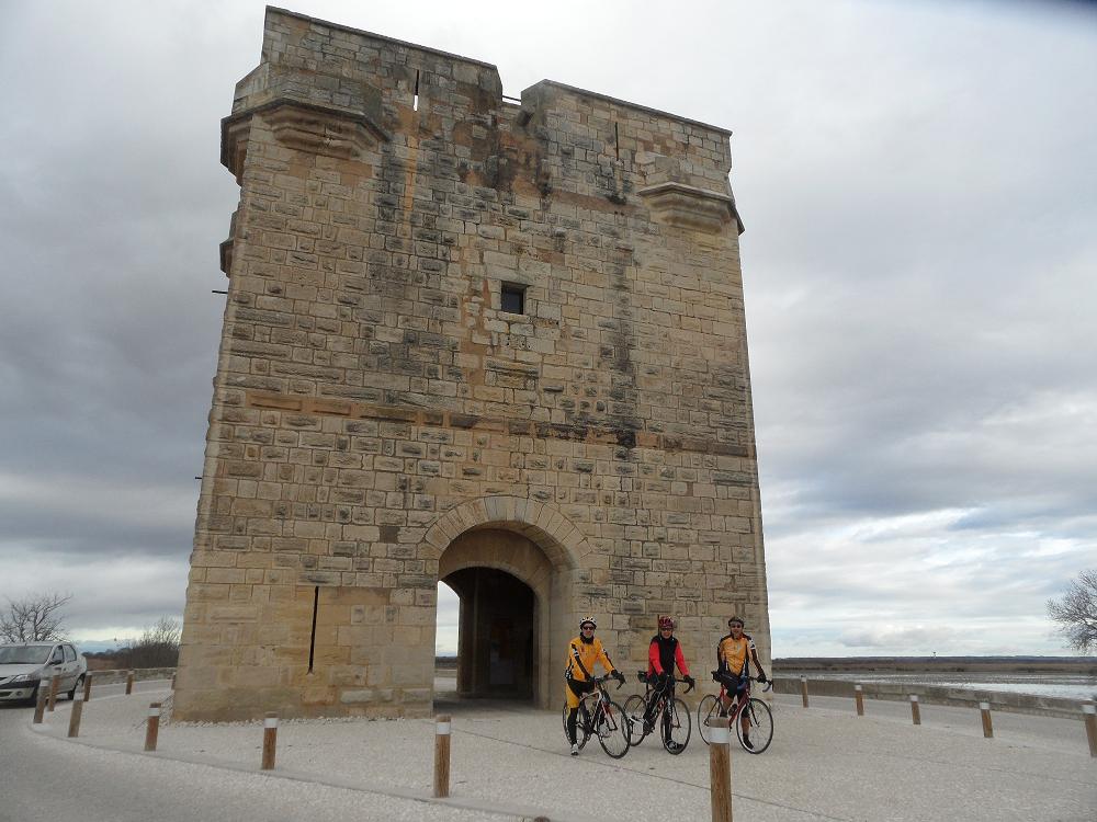 Autour des salins
