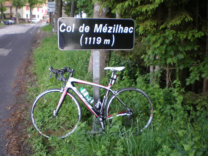Col de Mézhilac