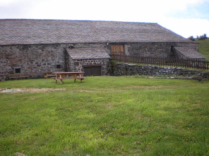 Ferme ancienne