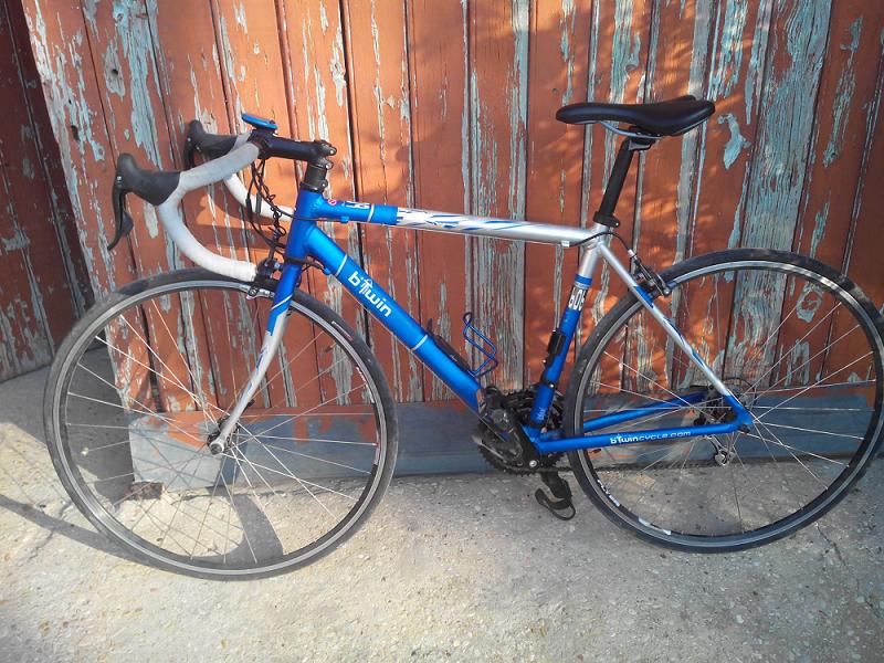le vélo