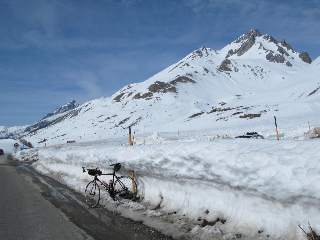 Col de Larche 1990 m