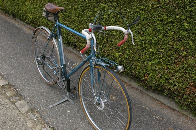 Randonneuse 700C Cyclo 1958