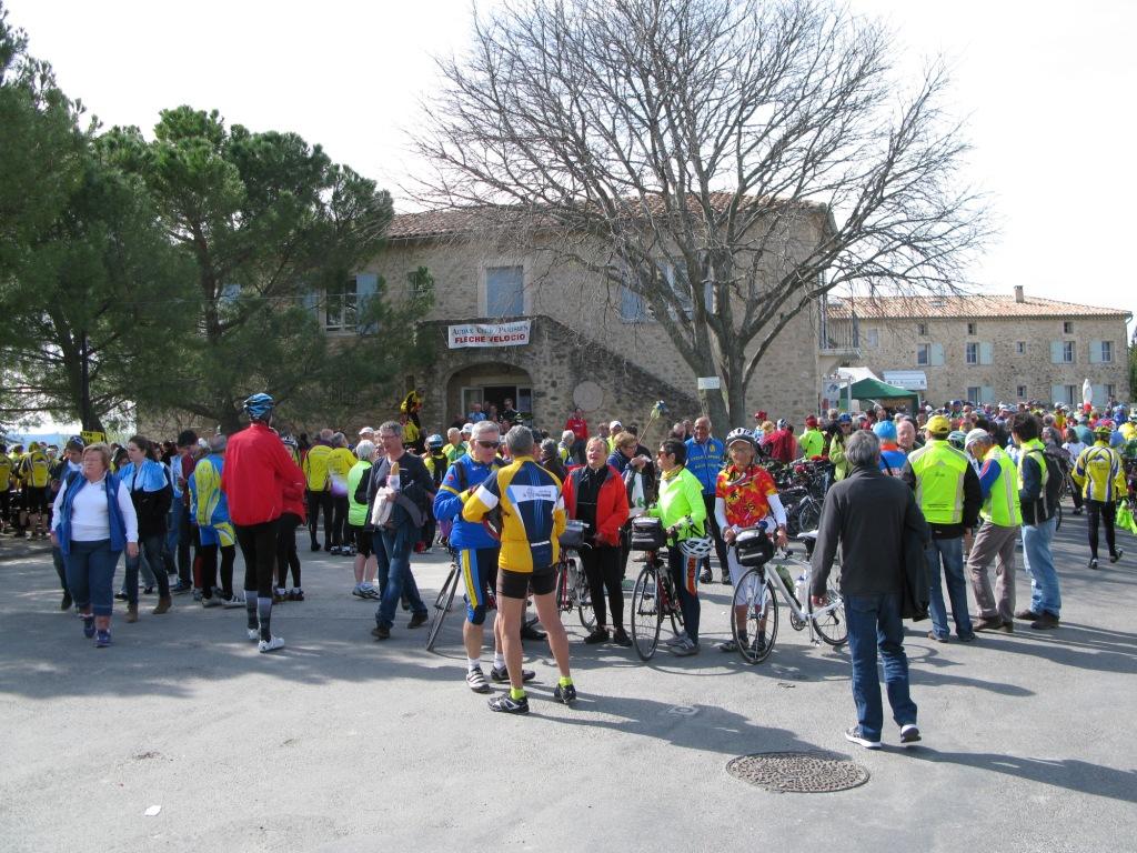 Lurs : que de monde !