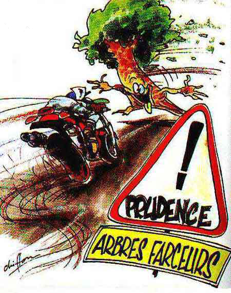 Arbres farceurs