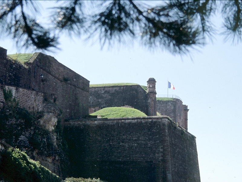 Belfort, la citadelle