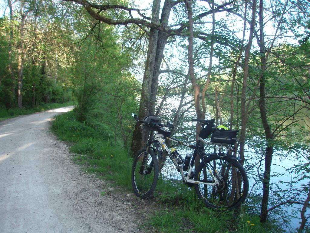 Bords du Cher