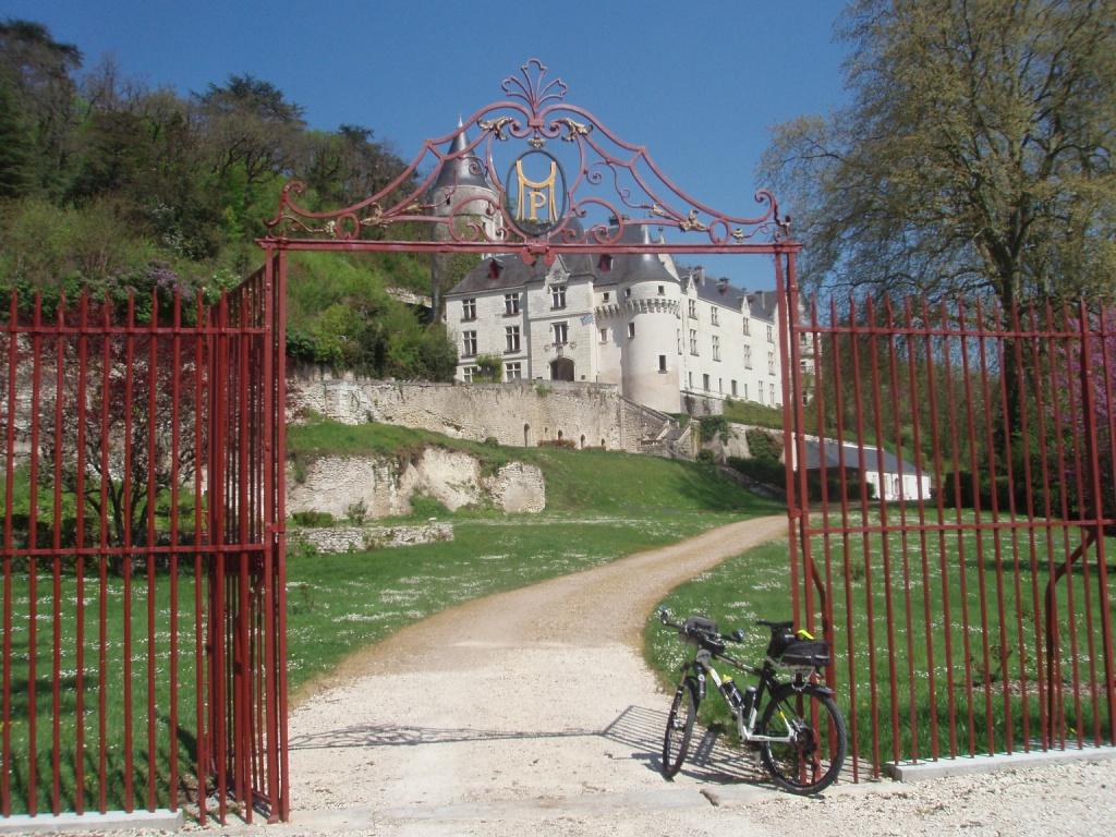 Château de Chissay en Touraine