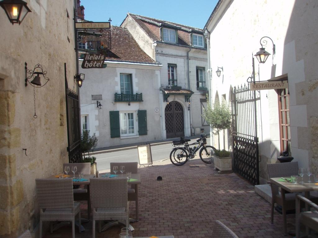 Restau Midi, ruelle de Chenonceau