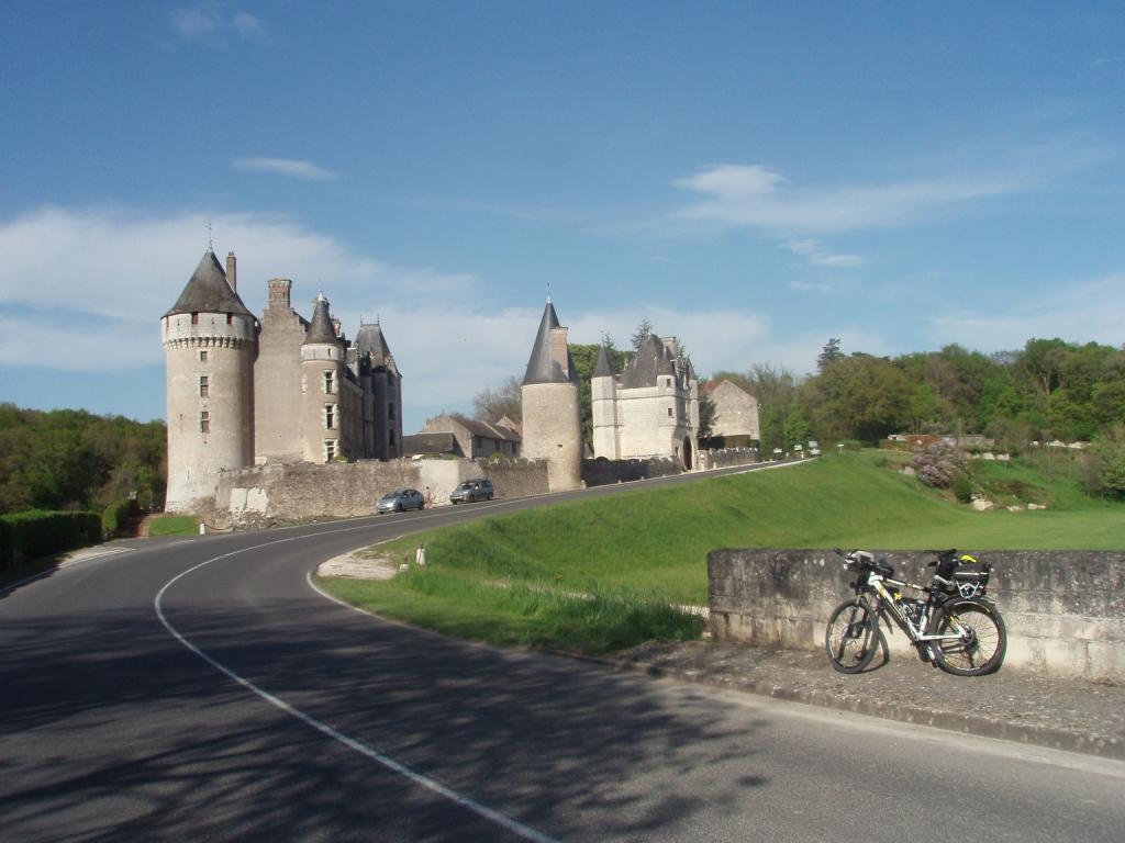 Château de Montpoupon