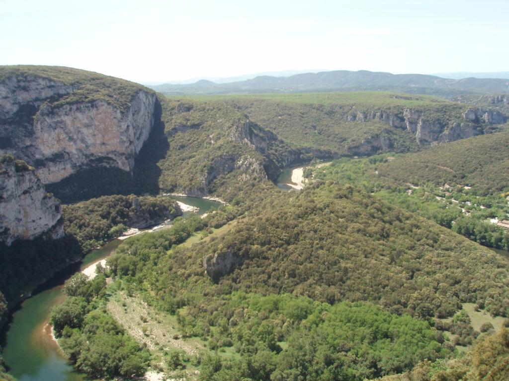Gorges de l'Ardêche