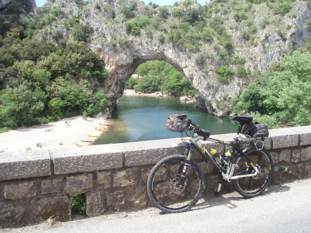 Vallon Pont d'Arc