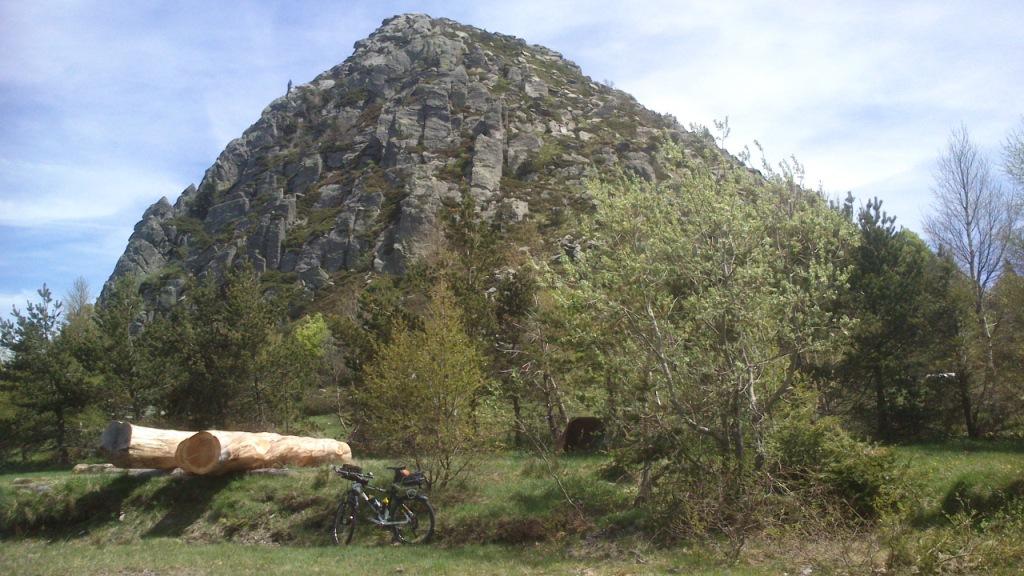 Mont Gerbier de Jonc