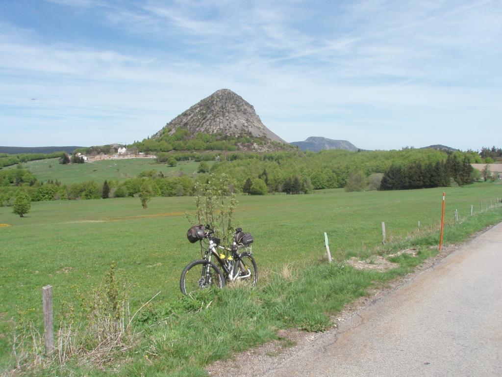 en vue du sommet !