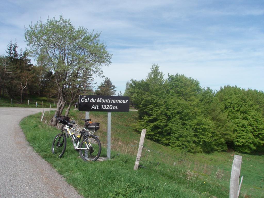 D'un col à l'autre