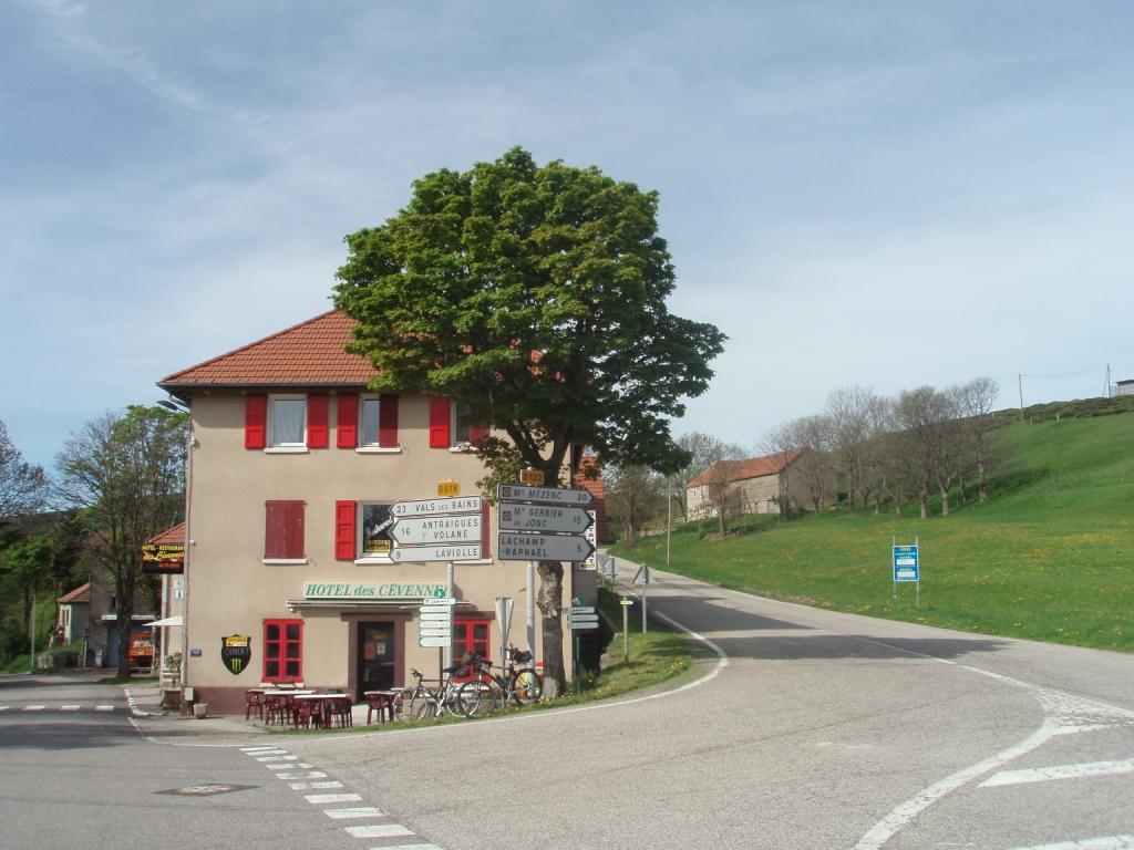 Col de Mézillac