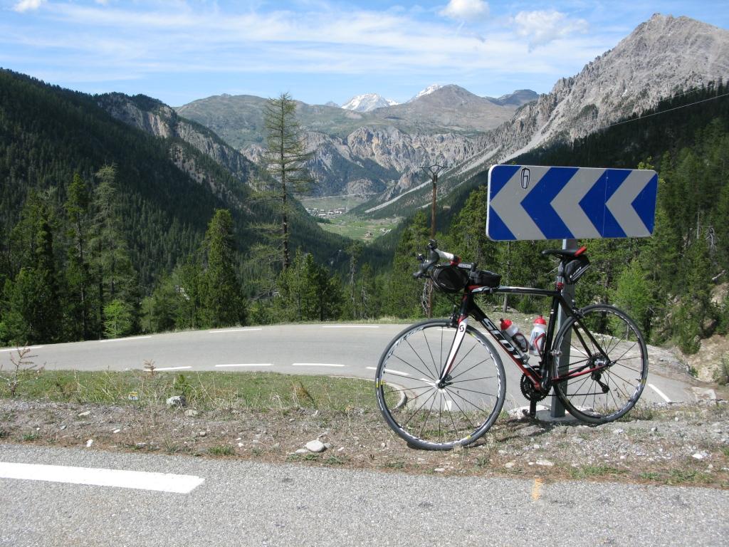 Lacets d'Izoard