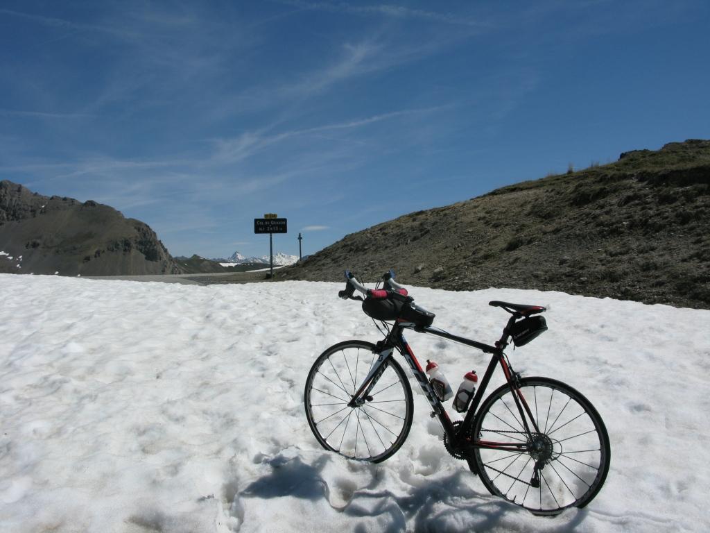 Col du Granon 2413 m