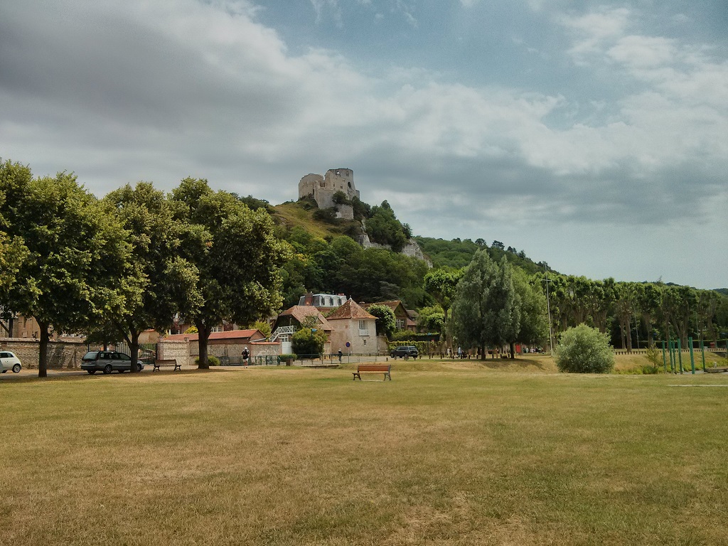 Château Gaillard - Les Andelys