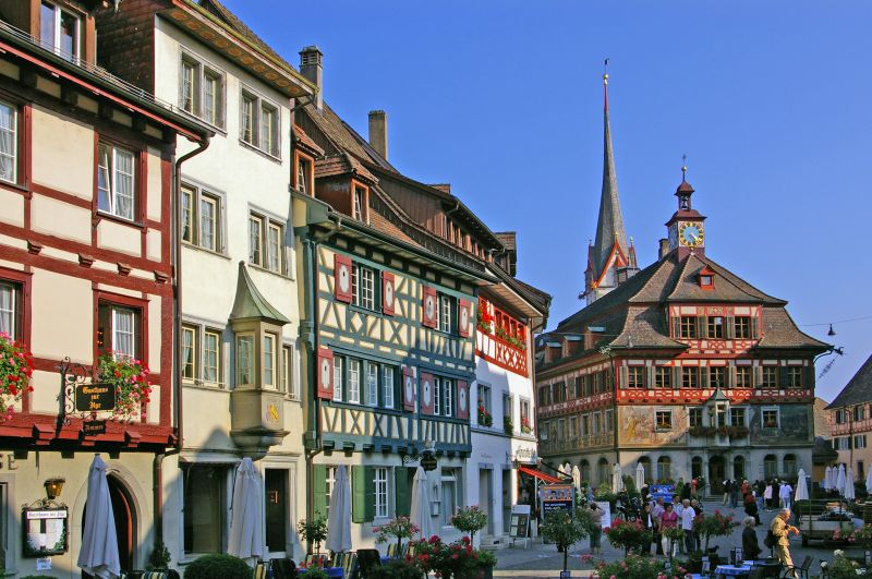 Stein am Rhein