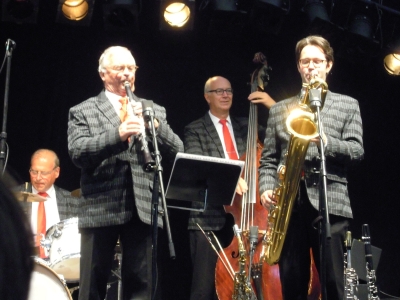 Dutch Swing College Band