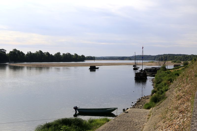 La Loire au Toureil