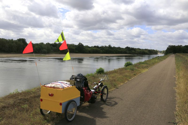 Bord de Loire