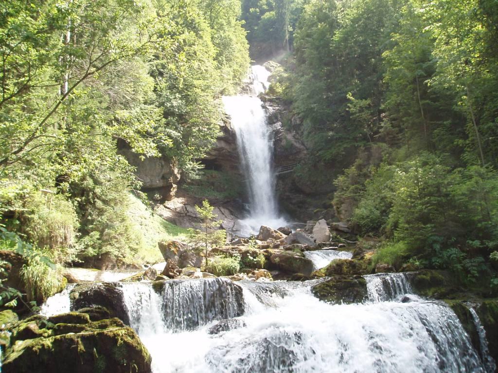 Cascade de Giesbach