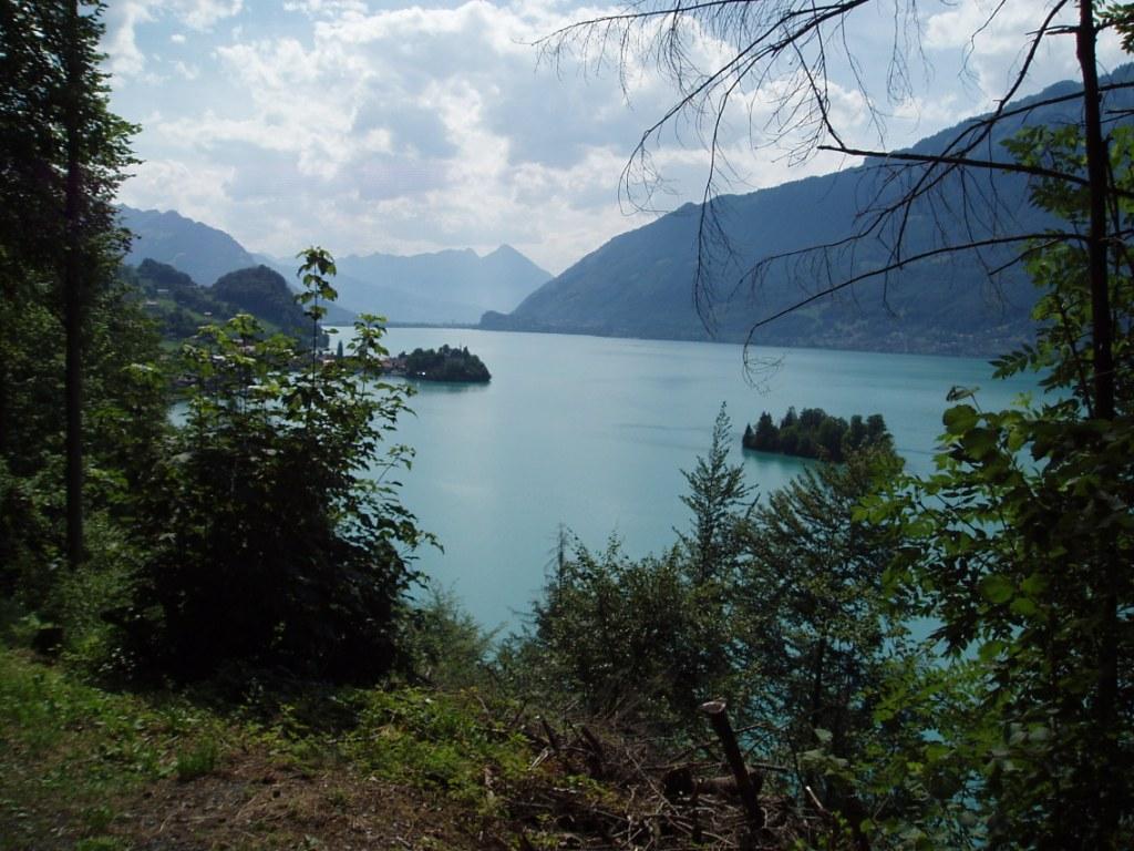 Lac de Brienz