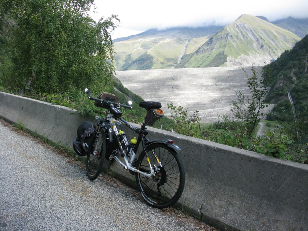 Barrage de Grand-Maison