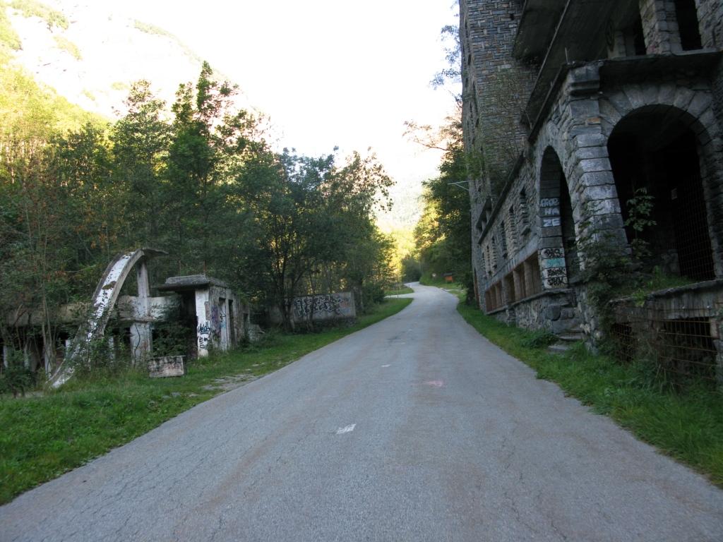 Bonneval les Thermes
