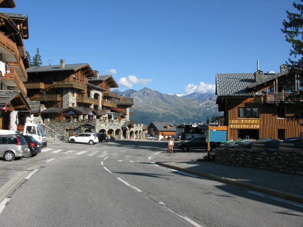 Station de La Rozière