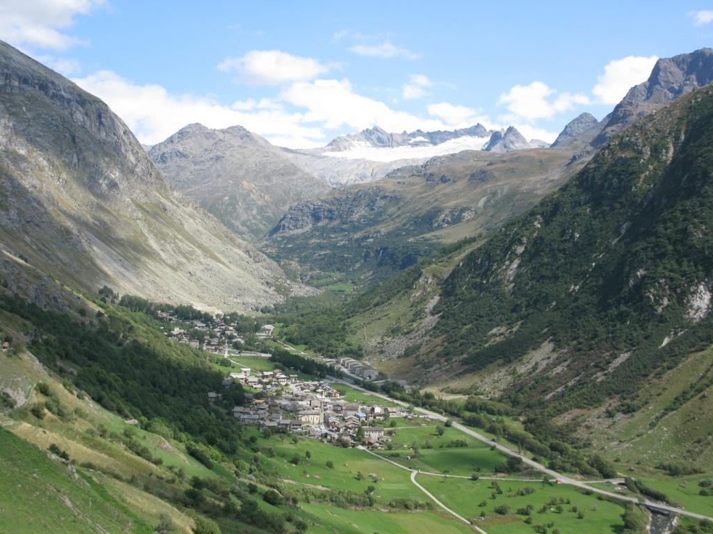 Bonneval sur Arc
