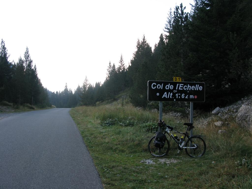 Col de l'Echelle