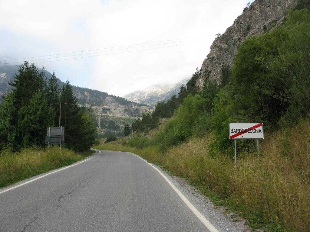 Là-haut !