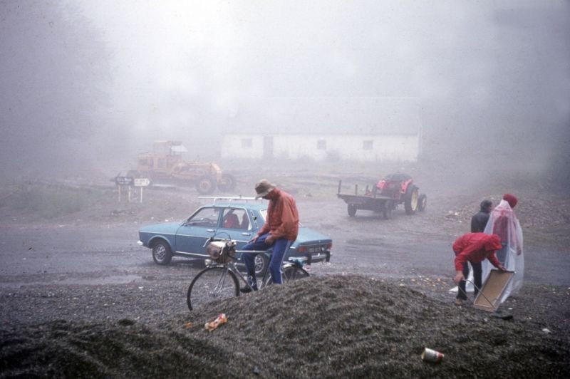 Au col de Menté
