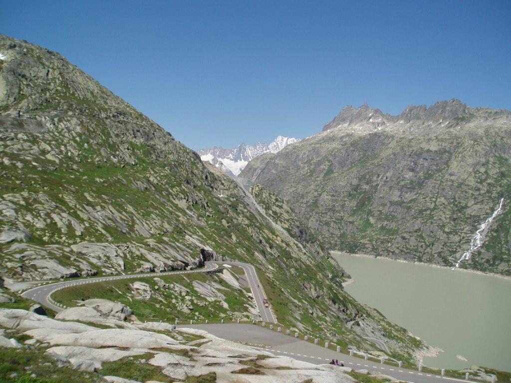 Près des sources de l'Aar
