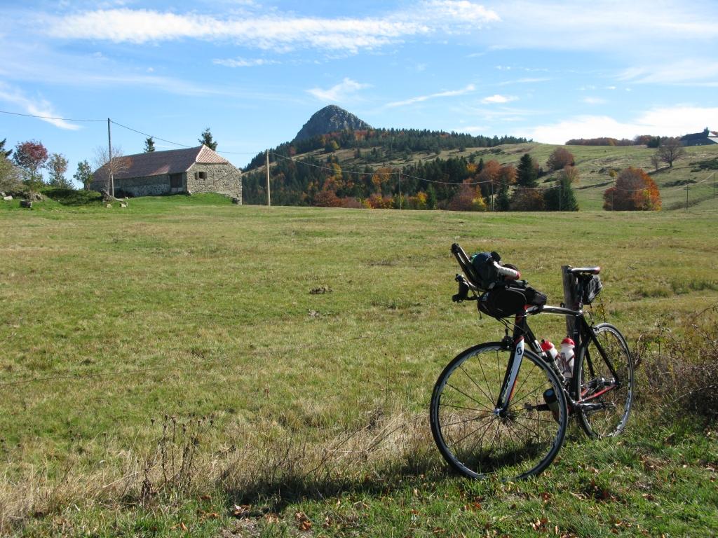 Mont Gerbier de Jonc